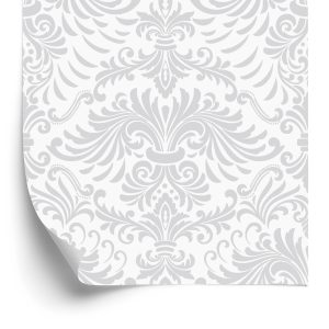 Papier Peint Ornement De Damas – Image 2