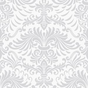 Papier Peint Ornement De Damas – Image 1