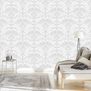 Papier Peint Ornement De Damas – Image 3