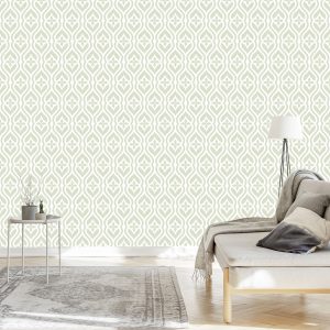 Papier Peint Ornements Abstraits – Image 3