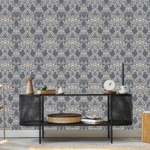 Papier Peint Ornement Floral Classique – Image 5