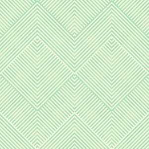 Papier Peint Géométrique - Vintage – Image 1