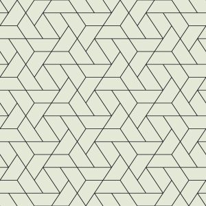 Papier Peint Motif Géométrique Moderne – Image 1