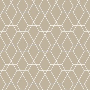 Papier Peint Motif Géométrique Moderne – Image 1