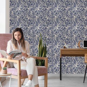 Papier Peint Ornements D'époque – Image 7