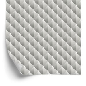 Papier Peint Motif Géométrique Moderniste – Image 2