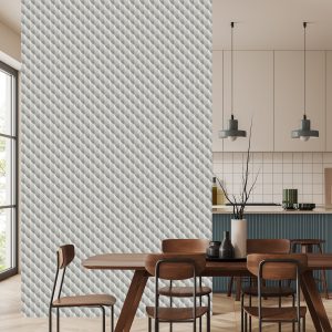 Papier Peint Motif Géométrique Moderniste – Image 4