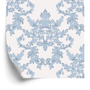 Papier Peint Ornements De Style Baroque – Image 2