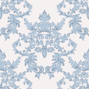 Papier Peint Ornements De Style Baroque – Image 1