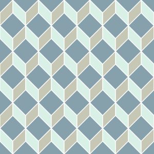 Papier Peint Abstraction Géométrique – Image 1