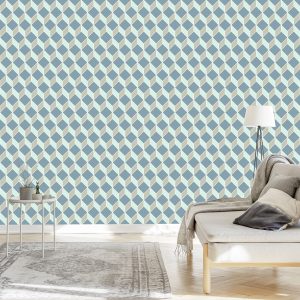 Papier Peint Abstraction Géométrique – Image 3