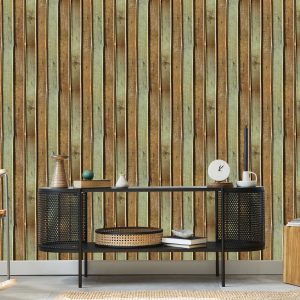 Papier Peint Comme Des Planches De Bois – Image 5