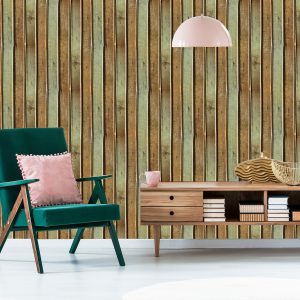 Papier Peint Comme Des Planches De Bois – Image 6