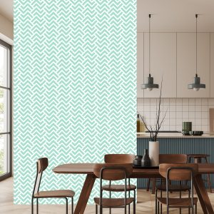 Papier Peint Géométrique - Rayures Modernes – Image 4