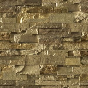 Papier Peint Brique De Pierre - Effet 3D – Image 1