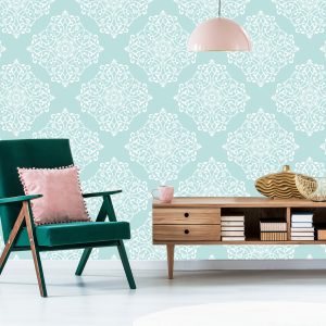 Papier Peint Ornements De Style Baroque – Image 6