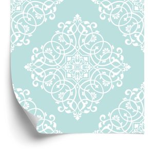 Papier Peint Ornements De Style Baroque – Image 2