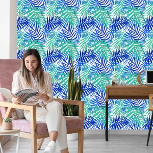 Papier Peint Feuilles De Palmier – Image 7