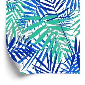 Papier Peint Feuilles De Palmier – Image 2