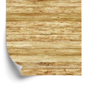 Papier Peint Planches De Bois Horizontales – Image 2