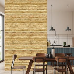 Papier Peint Planches De Bois Horizontales – Image 4