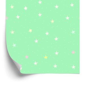 Papier Peint Pour Les Enfants - Étoiles – Image 2