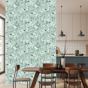 Papier Peint Toucans Et Plantes Exotiques – Image 4