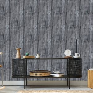 Papier Peint Planches De Bois Rustiques – Image 5