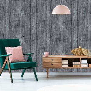 Papier Peint Planches De Bois Rustiques – Image 6