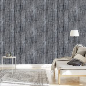 Papier Peint Planches De Bois Rustiques – Image 3