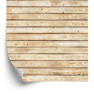 Papier Peint Planches D'érable Horizontales – Image 2