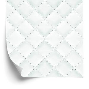 Papier Peint Cuir Matelassé À Motifs – Image 2