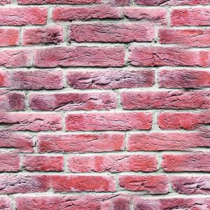 Papier Peint Vieille Brique Rouge – Image 1