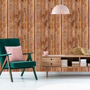 Papier Peint Vieilles Planches De Bois – Image 6