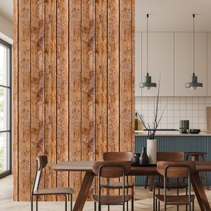 Papier Peint Vieilles Planches De Bois – Image 4