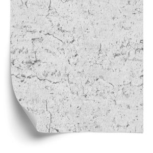 Papier Peint Béton Fissuré De Manière Réaliste – Image 2