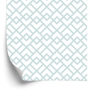 Papier Peint Motif Géométrique Moderne – Image 2