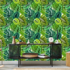 Papier Peint Feuilles – Image 5