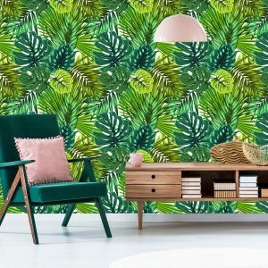 Papier Peint Feuilles – Image 6