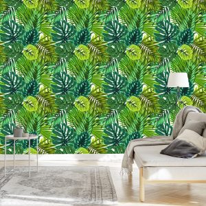 Papier Peint Feuilles – Image 3