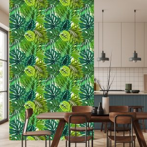 Papier Peint Feuilles – Image 4