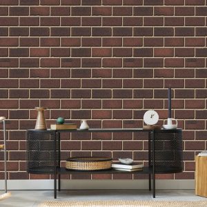 Papier Peint Effet 3D De Brique – Image 5