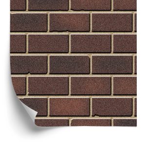 Papier Peint Effet 3D De Brique – Image 2