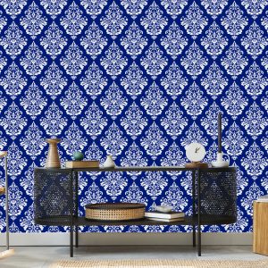 Papier Peint Ornements De Style Baroque – Image 5