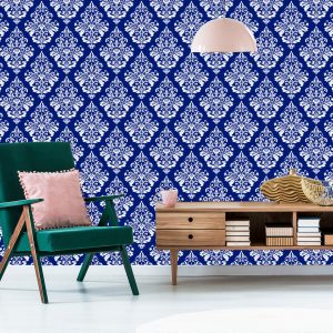 Papier Peint Ornements De Style Baroque – Image 6