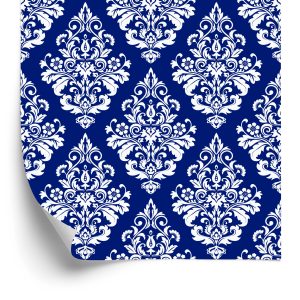 Papier Peint Ornements De Style Baroque – Image 2