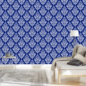 Papier Peint Ornements De Style Baroque – Image 3