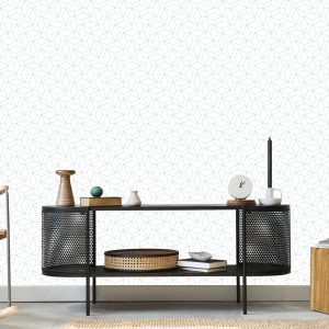 Papier Peint Géométrique - Abstraction – Image 5