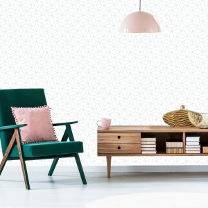 Papier Peint Géométrique - Abstraction – Image 6