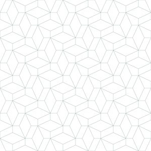 Papier Peint Géométrique - Abstraction – Image 1